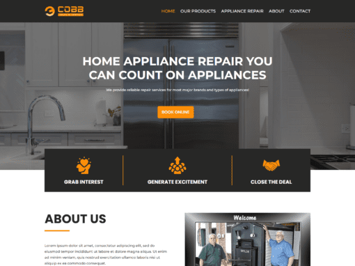 Cobb’s Sales and Service