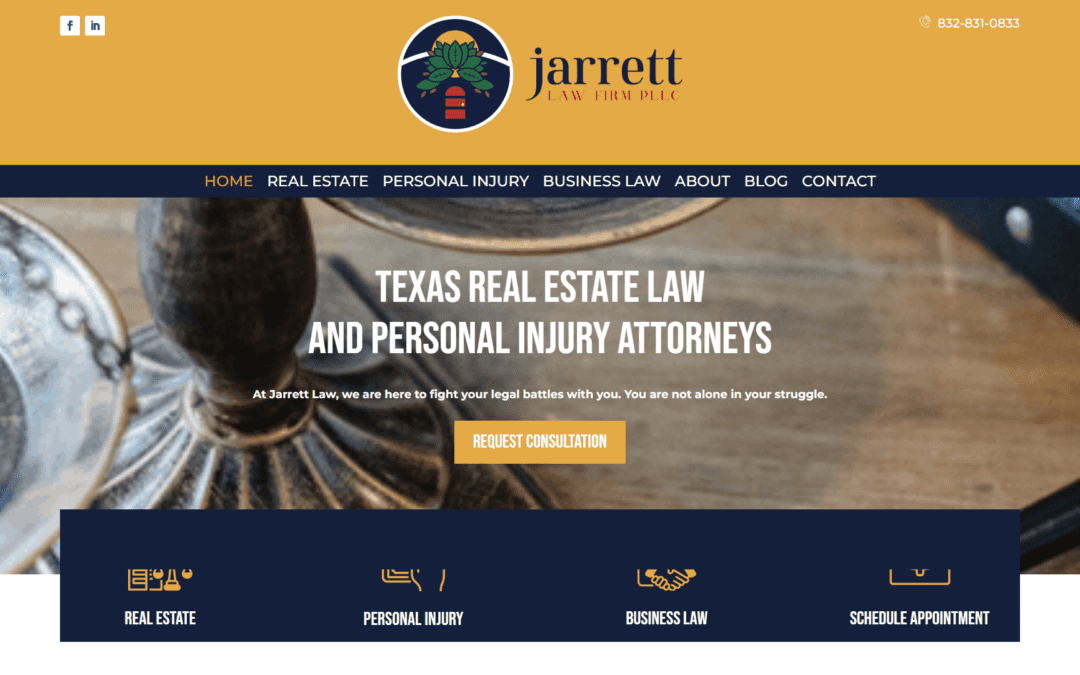 Jarrett Law Firm