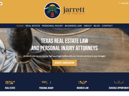 Jarrett Law Firm