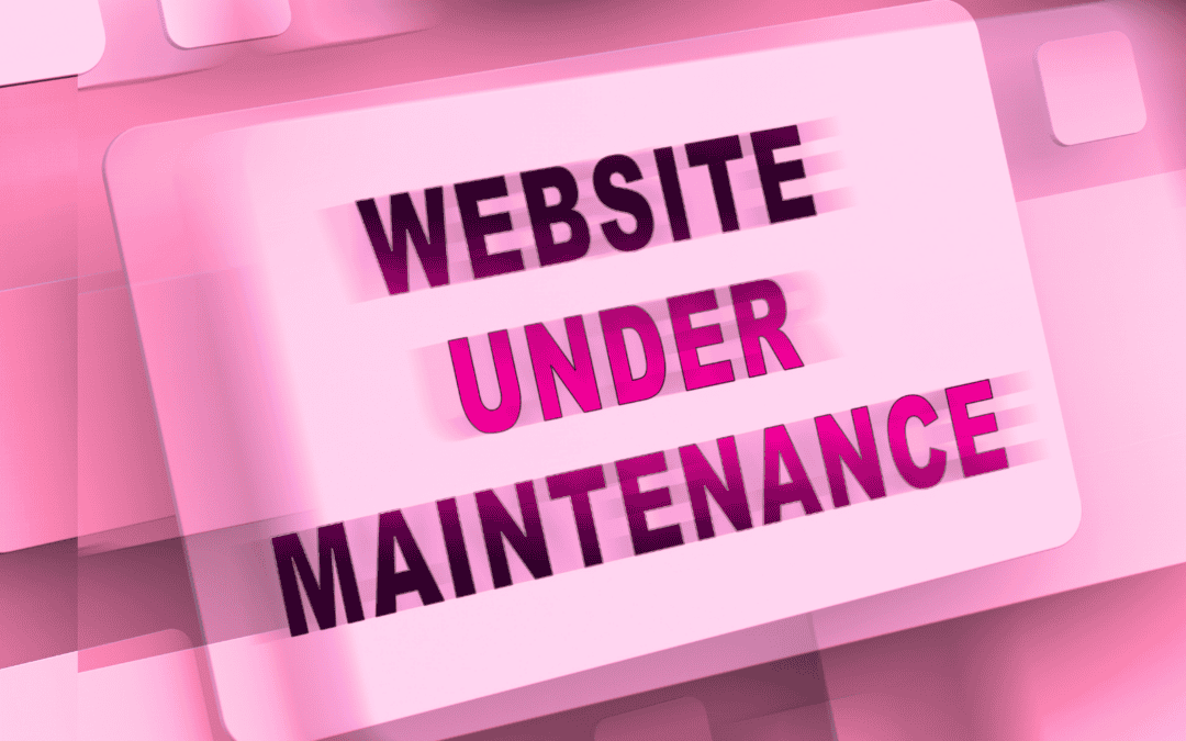 What a Website Maintenance Plan Covers and What It Should Cost